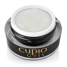 Builder Gel Cupio Glitz &amp; Glam - Moonlit Mist 15g