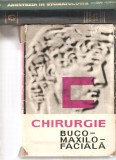 Chirurgie buco maxico faciala 1967