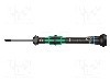 &amp;#351;urubelni&amp;#355;a, imbus, lungime 137mm, varf HEX 0,035&quot;, WERA - 05345285001