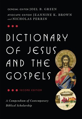 Dictionary of Jesus and the Gospels foto