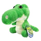 Jucarie de plus, Crocodil, Big Headz, Inaltime 20CM