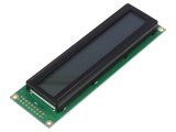 Afişaj LCD alfanumerice STN 24x2 gri RAYSTAR OPTRONICS 118x36x13,6mm