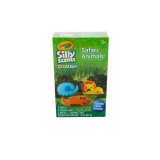 CRAYOLA SILLY SCENTS SET MIC ANIMALELE DIN SAFARI CU ACCESORII SuperHeroes ToysZone