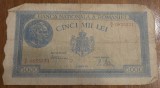 5000 lei, 20 martie 1945, Romania