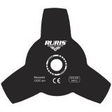 Ruris ps309-1-40 - Cutit pentru motocoasa - mm 3 dinti DAC 210 DAC 310 DAC 410 DAC 510 RR270 RR360 RR362 RR400 RR400C RR460 RR460C 280C 300S 330C 430C