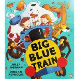 Big Blue Train