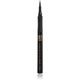 SOSU Cosmetics Eye Voltage Eyeliner Pen eyeliner &icirc;n fix culoare Black 1 buc