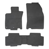 Set Covorase Auto Cauciuc Umbrella Pentru Nissan Qashqai J11 (2013-2021)