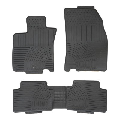Set Covorase Auto Cauciuc Umbrella Pentru Nissan Qashqai J11 (2013-2021) foto