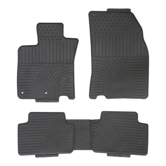 Set Covorase Auto Cauciuc Umbrella Pentru Nissan Qashqai J11 (2013-2021)