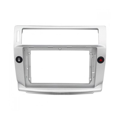 Rama adaptoare Autodrop Citroen C4 (2004-2011) pentru Navigatii multimedia Android de 9 Inch foto