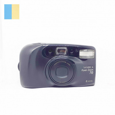 Yashica Power Zoom 70 foto