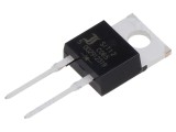 Diodă redresoare Schottky SiC 650V 12A TO220AC