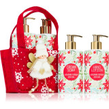 Vivian Gray Fairy Christmas Green Tea &amp; Citrus set cadou de Crăciun