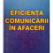 Dan Popescu - Eficienta comunicarii in afaceri (2003)