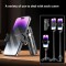 Mini Băț de selfie wireless cu m&acirc;ner asistent #A8221