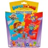 Set 4 figurine Superthings Rescue Force