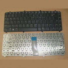 Tastatura laptop noua HP DV5-1000 Black US