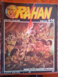 Rahan nr. 14 - Rahan et les mangeurs d&#039;homme