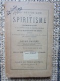 QU EST CE QUE LE SPIRITISME-ALLAN KARDEC