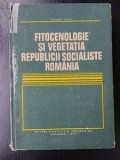 Fitocenologie si vegetatia Republicii Socialiste Romania- Doina Ivan