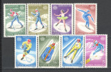 Romania.1984 Olimpiada de iarna SARAJEVO YR.776, Nestampilat