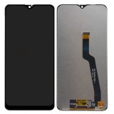 Display Samsung Galaxy A10 A105 cu touchscreen Compatibil Negru