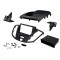 Connects2 CT23FD65 2Din Kit rama Ford Transit 2015 Gri CarStore Technology