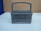 Cos Tacamuri Original Bosch SMV50E60EU 22.5x15.5cm Masina Spalat Vase Incorporabila - Piese Dezmembrari Testate