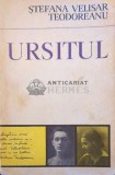 Ursitul - 1973 - Stefana Velisar Teodoreanu ($J97), Minerva