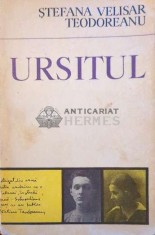 Ursitul - 1973 - Stefana Velisar Teodoreanu ($J97)