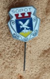 QW9 N6 41 - Tematica heraldica - SOPOT