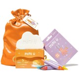 Mini-U Gift Set Crayons &amp; Clouds set cadou pentru copii