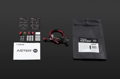 Mosfet Aster V3 SE Lite Gate foto