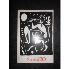 REVISTA SECOLUL 20 (numarul 9, anul 1964)