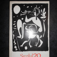 REVISTA SECOLUL 20 (numarul 9, anul 1964)