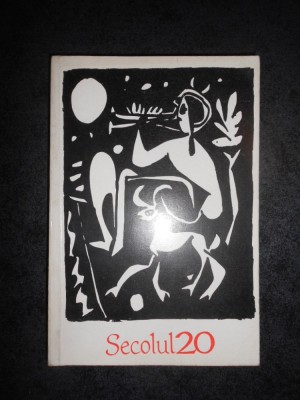 REVISTA SECOLUL 20 (numarul 9, anul 1964) foto