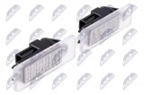 Lampa numar LED, Renault Clio 5, Megane 4, Talisman, Koleos 2, Espace 5, Master 3; Opel Movano B; Nissan Nv400; 2010-, 265108990C