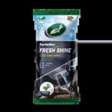 Servetele Turtle Wax Clear Vue Glass pentru curatarea geamurilor - Pachet de 24 Bucati AutoDrive ProParts