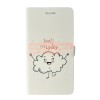 Husa Flip Stand Magnet Allview P6 Energy Lite, Design No. 246