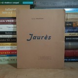 H. ST. STREITMAN - JAURES , SOCEC , 1915