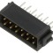 Conector PCB-cablu 2mm 12 pini 800V THT