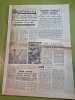 Ziarul Informatia Bucurestiului 21 Dec 1979: Nadia Comaneci, Cel Mai Bun Sportiv Roman. Revista Veche Sport
