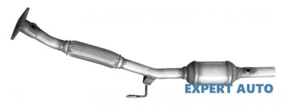 Catalizator Skoda Fabia 1(1999-2008)[6Y2] foto