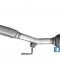 Catalizator Skoda Fabia 1(1999-2008)[6Y2]