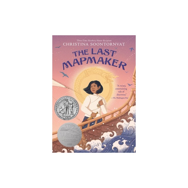 The Last Mapmaker