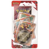 Set carti de joc, Pokemon TCG, Sv10 Destined Rivals Premium Checklane