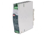 Modul redundant pentru şină DIN 48VDC 20A