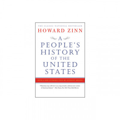 A People&amp;#039;s History of the United States foto