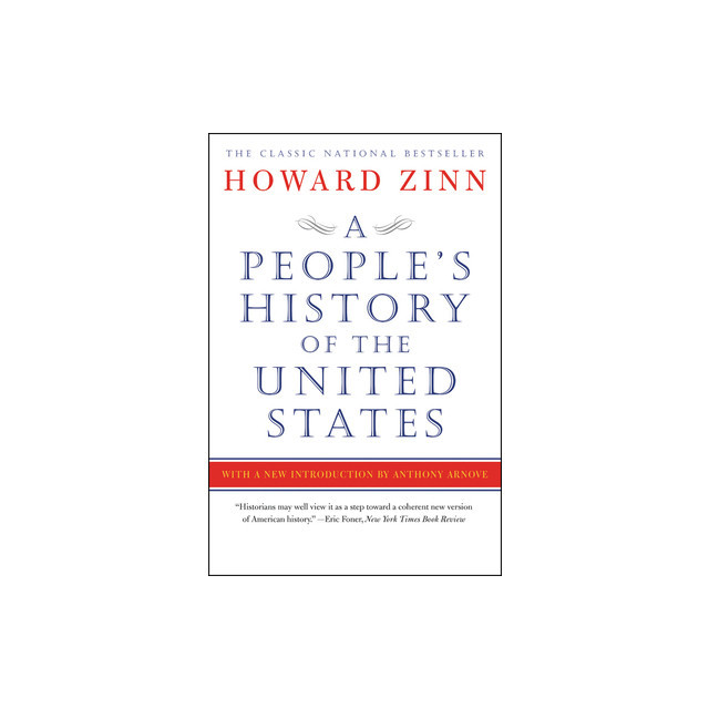 A People&#039;s History of the United States